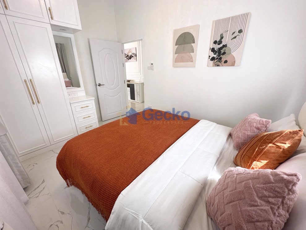 Picture of 3 Bedrooms House in Pattaya Paradise Village 2  East Pattaya H012354