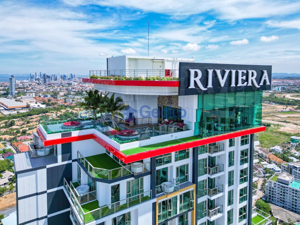 รูปภาพ 1 Bedroom Condo in The Riviera Ocean Drive Jomtien C012359