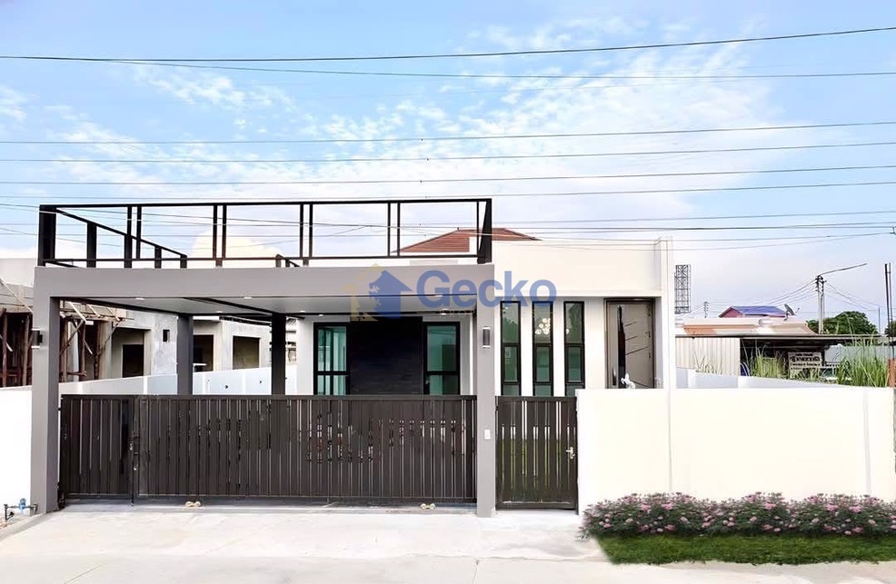 Picture of 3 Bedrooms House  East Pattaya H012369