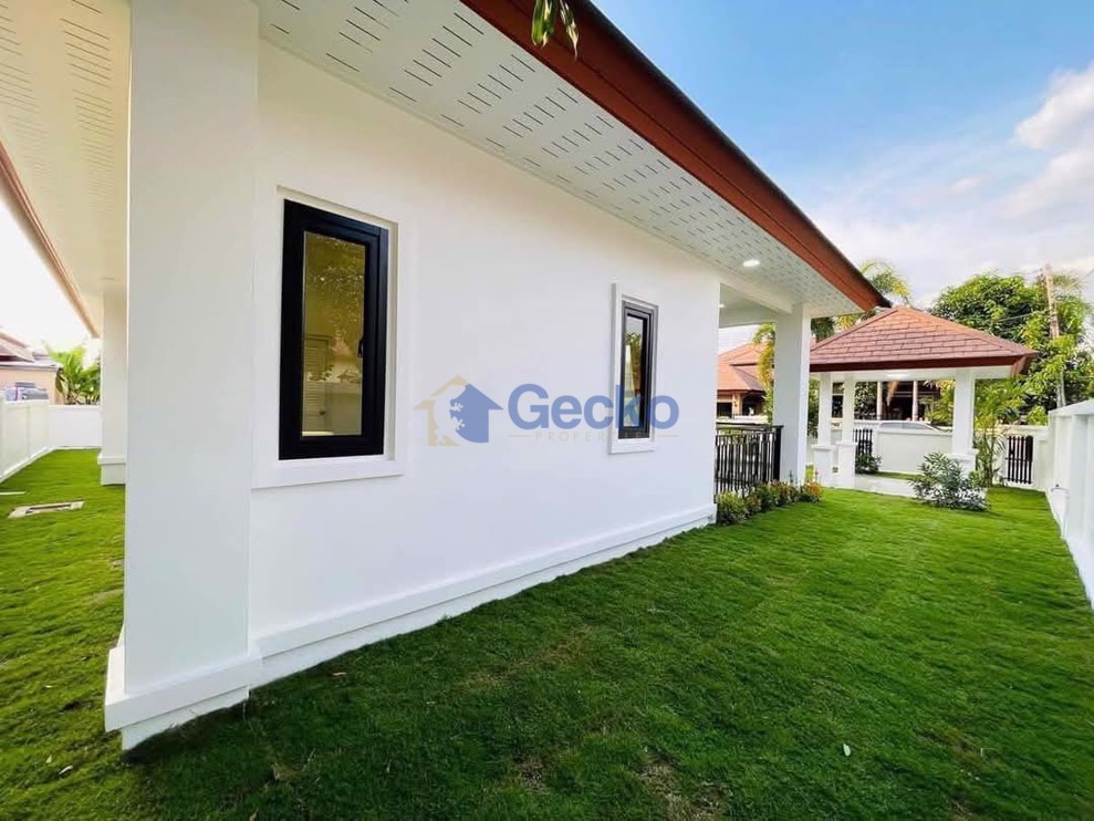 รูปภาพ 3 ห้องนอน บ้าน in หมู่บ้านพีเอมซี โฮม 2  พัทยาตะวันออก H012370