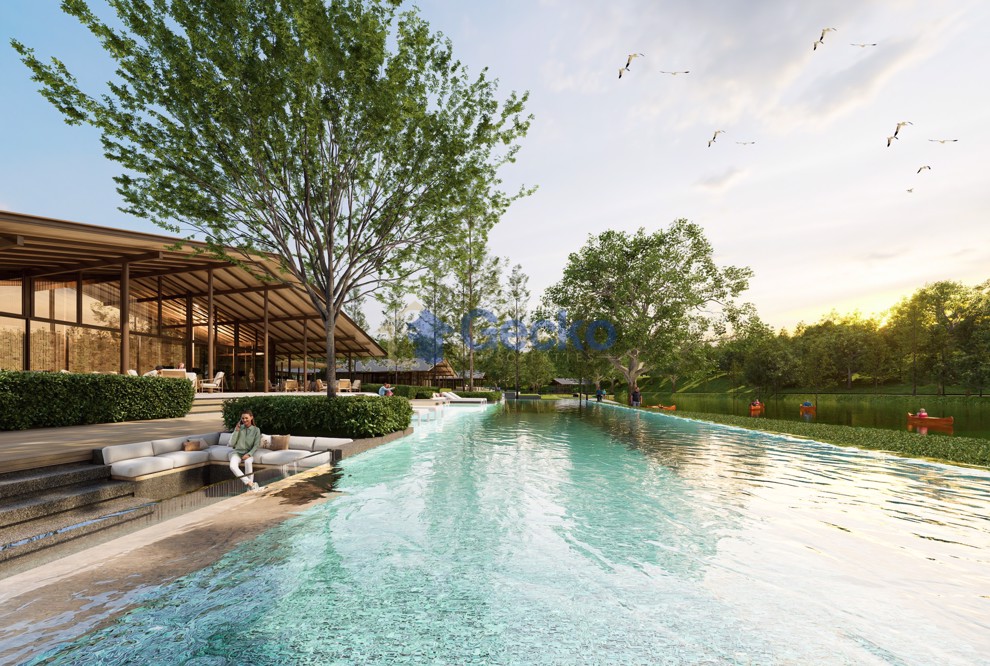 Picture of 4 Bedrooms House in Wisdom First Residence  East Pattaya H012385