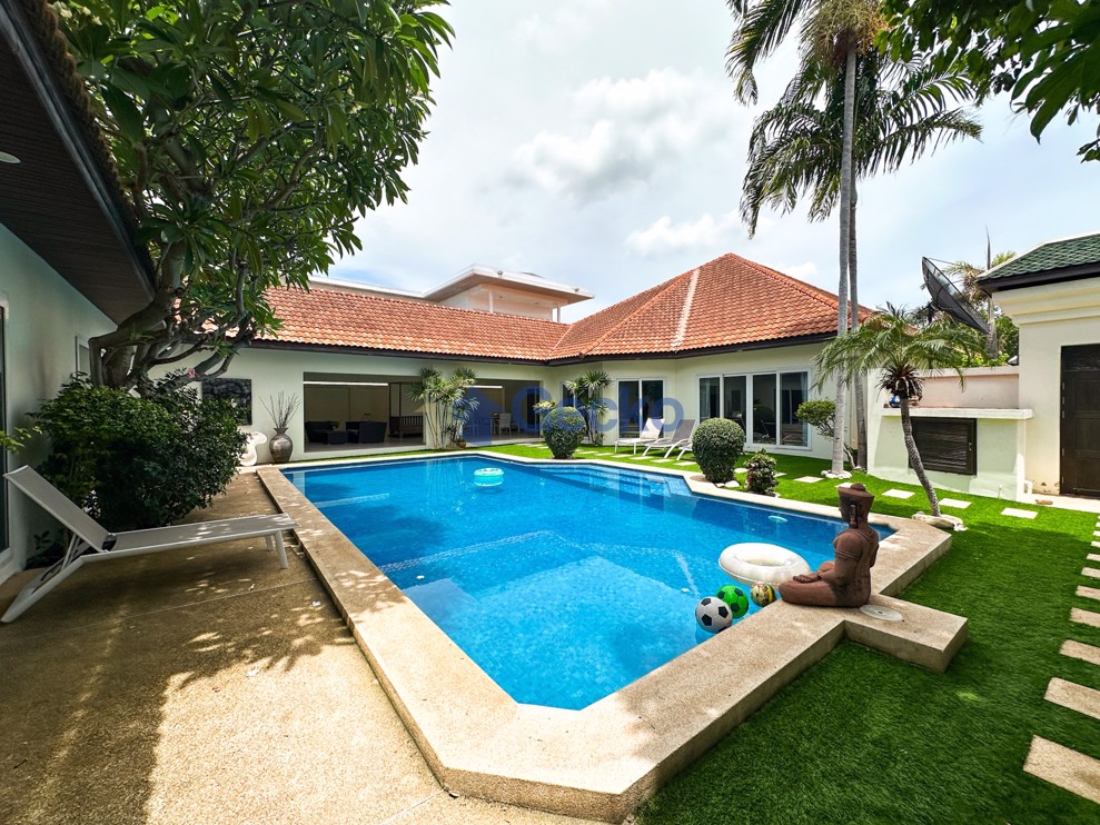Picture of 6 Bedrooms House in View Talay Villas  Jomtien H012374