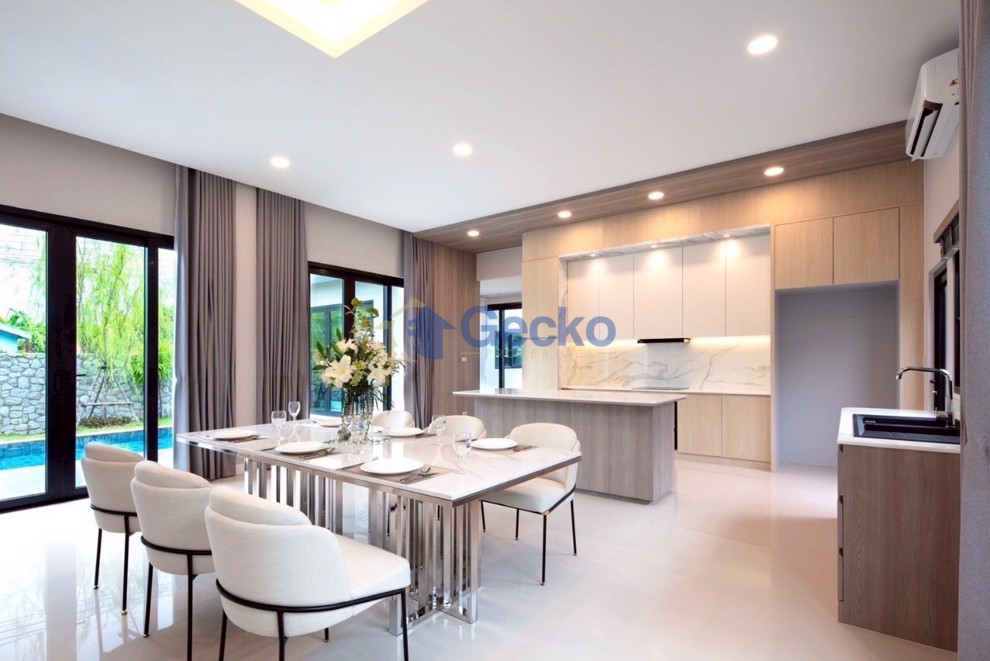 Picture of 3 Bedrooms House in Garden Ville 9  East Pattaya H012396