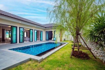 Picture of 3 ห้องนอน บ้าน in Garden Ville 9  พัทยาตะวันออก H012396