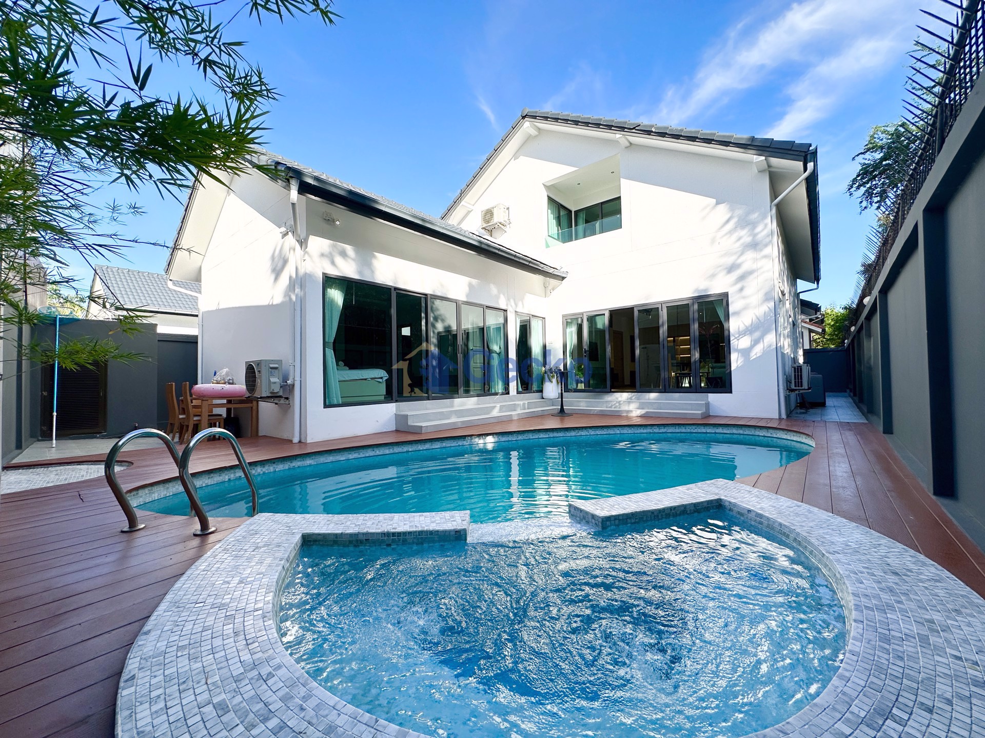 5 Bedrooms House in Adare Gardens 3  Jomtien H012404