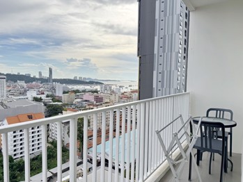 1 Bedroom Condo in The Base Central Pattaya C012401