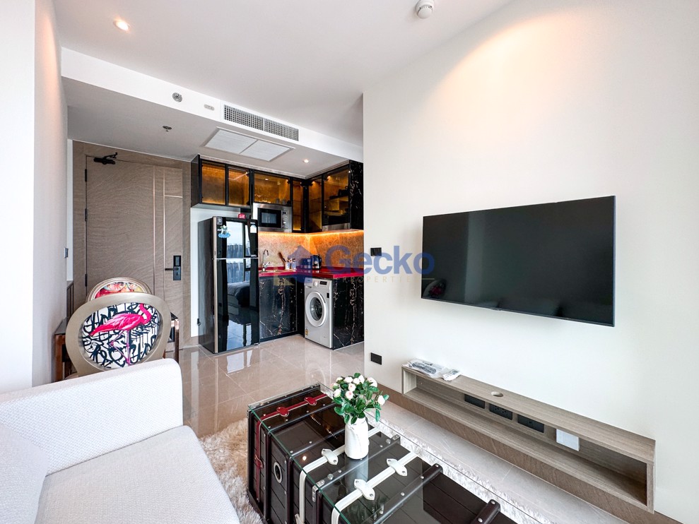 Picture of 1 Bedroom Condo in The Riviera Ocean Drive Jomtien C012358