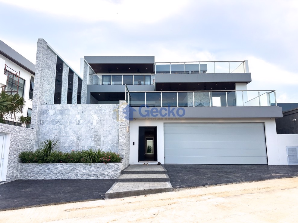 6 Bedrooms House in Siam Royal View Lakeside  Pattaya H012428 (Photo 2)