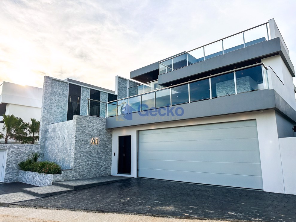 6 Bedrooms House in Siam Royal View Lakeside  Pattaya H012428 (Photo 3)