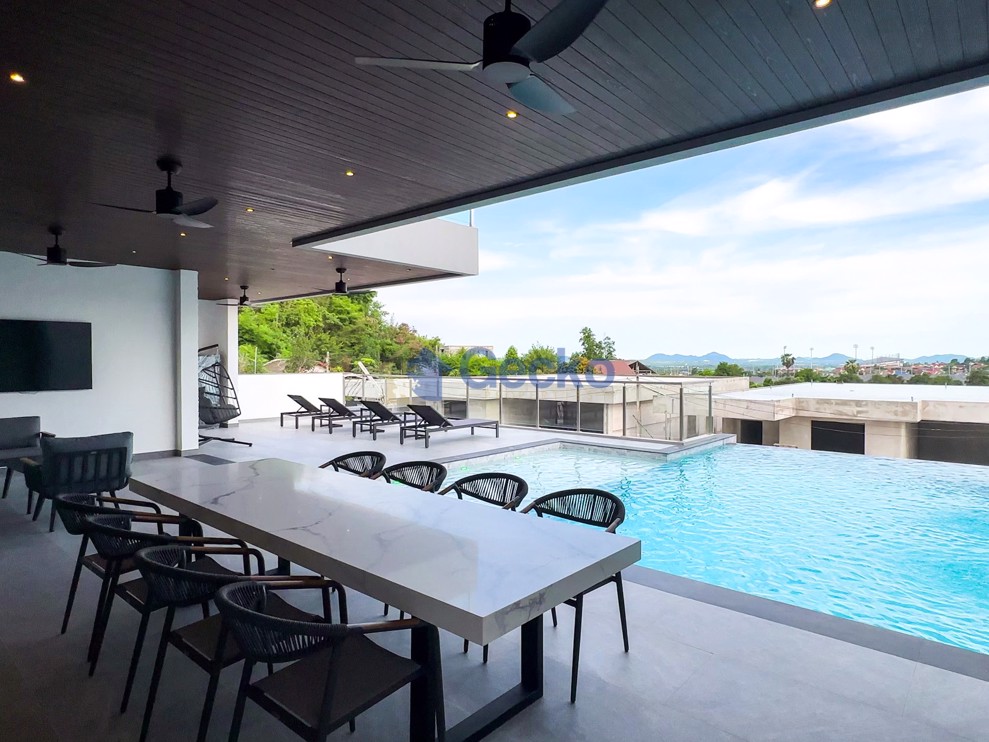 5 Bedrooms House in Siam Royal View Lakeside  Pattaya H012429 (Photo 3)
