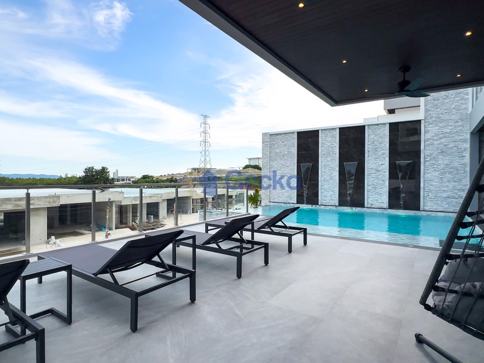 5 Bedrooms House in Siam Royal View Lakeside  Pattaya H012429 (Photo 4)
