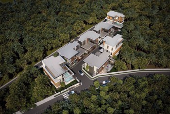 Picture of The Ozone Wealth Jomtien Pool Villa Pattaya