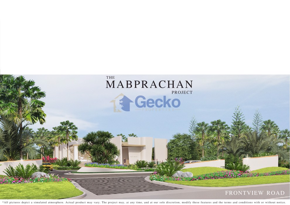 4 Bedrooms House in The Mabprachan  East Pattaya H012459 (Photo 4)