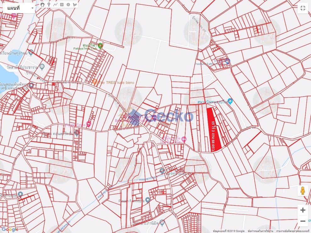 Land available in East Pattaya L012464 (Photo 1)