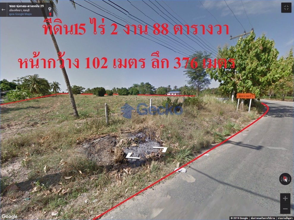 Land available in East Pattaya L012464 (Photo 2)