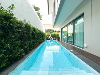 4 Bedrooms House in The Lavish  North Pattaya H012476