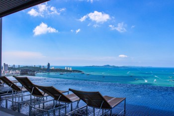 1 Bedroom Condo in Centric Sea Central Pattaya C012483
