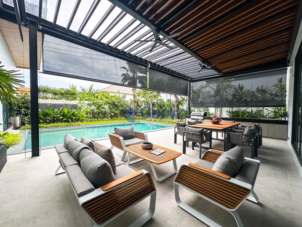 5 ห้องนอน บ้าน in Sonora Residence  พัทยาตะวันออก H012475 (Photo 4)