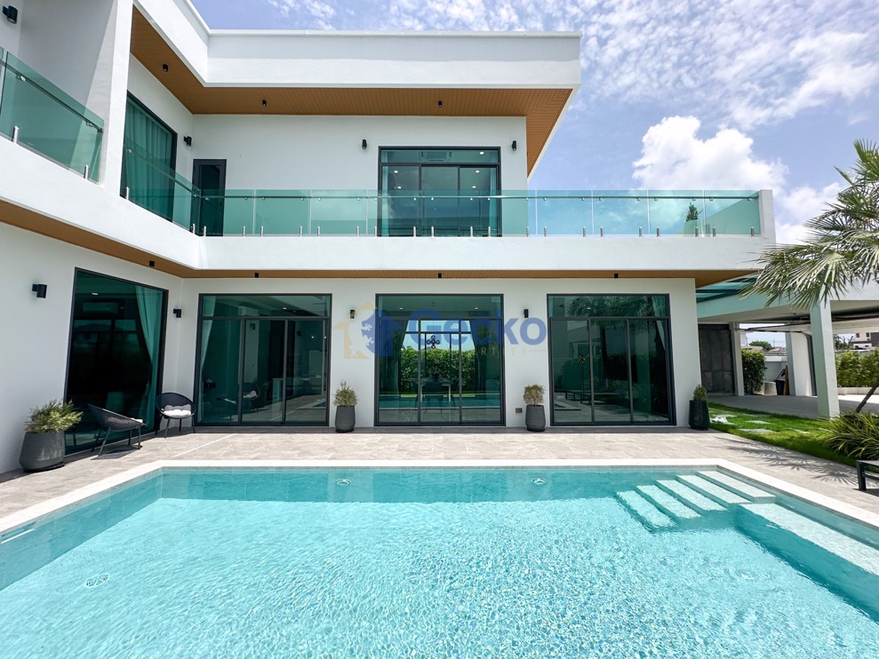 4 Bedrooms House in Sugar Palm Villas  Huay Yai H012488 (Photo 2)