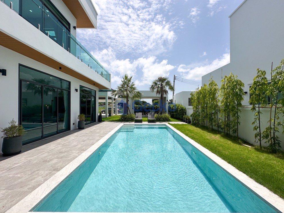 4 Bedrooms House in Sugar Palm Villas  Huay Yai H012488 (Photo 3)