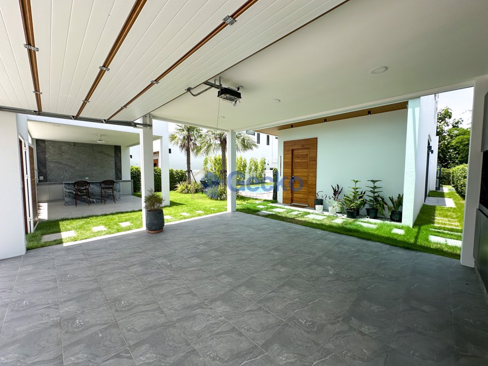 4 Bedrooms House in Sugar Palm Villas  Huay Yai H012488 (Photo 4)