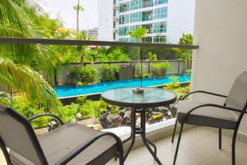 Pratumnak Condo - C012507