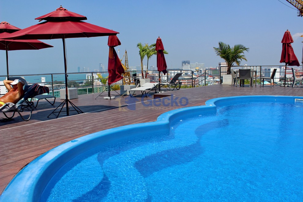 1 Bedroom Condo in Park Royal 2 South Pattaya C012511 (Cover Photo)