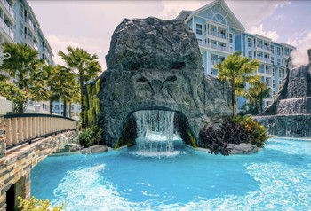 1 Bedroom Condo in Grand Florida Beachfront Condo Resort Na Jomtien C012513