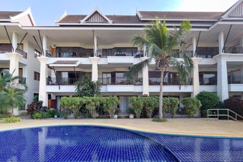 Na Jomtien Condo - C012515