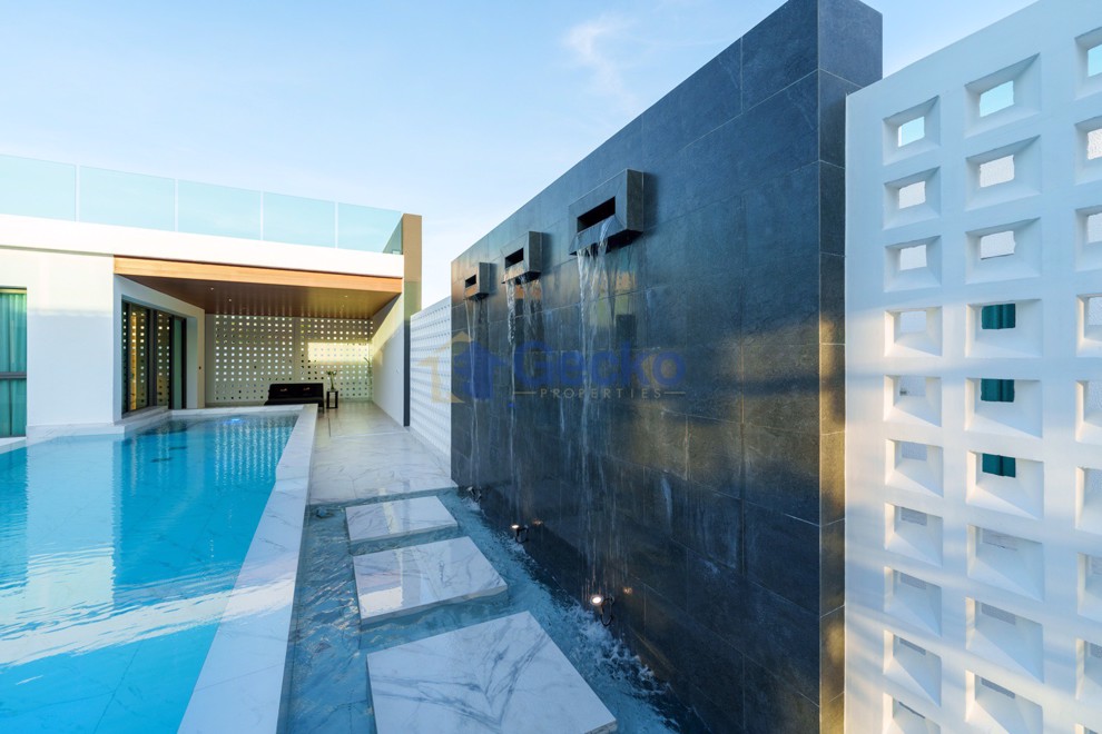 6 Bedrooms House in Siam Royal View  East Pattaya H012516 (Photo 4)