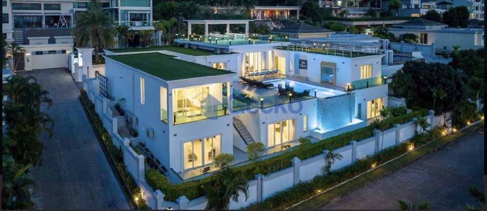 7 Bedrooms House in Siam Royal View  East Pattaya H012517 (Cover Photo)
