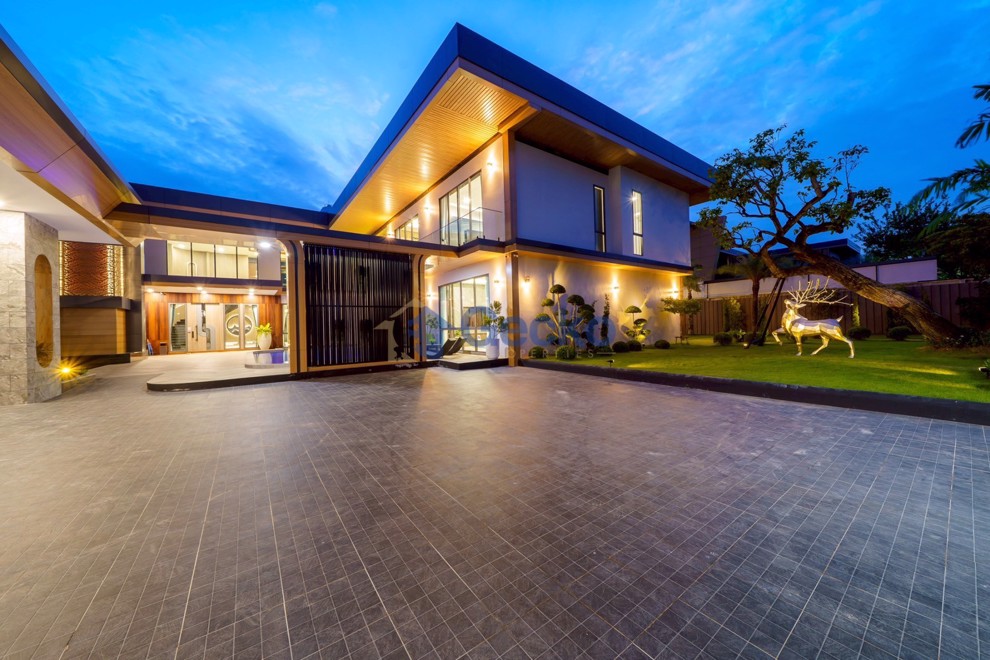 7 Bedrooms House in M mountain grand Villa  East Pattaya H012520 (Photo 2)