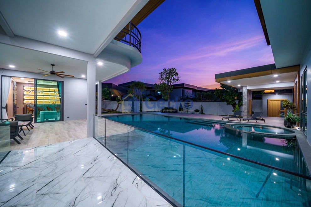 6 Bedrooms House in M mountain grand Villa  East Pattaya H012521 (Photo 3)