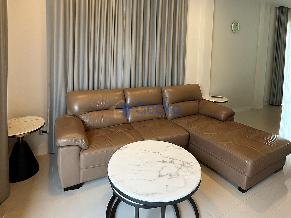 3 Bedrooms House in Patta Ville  East Pattaya H012522 (Photo 2)