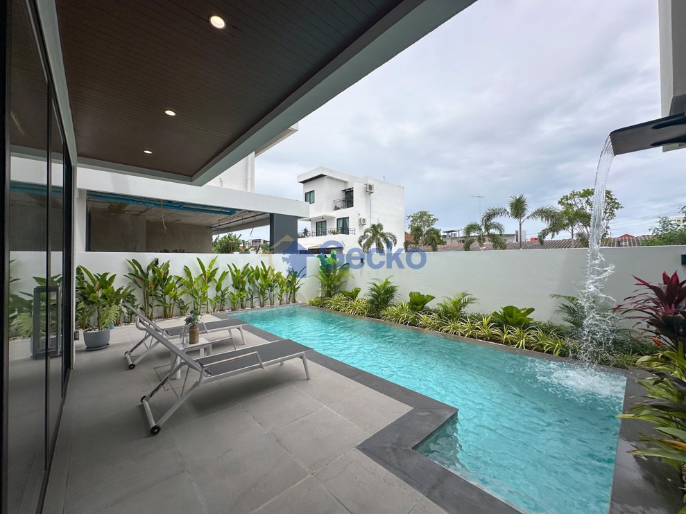 4 Bedrooms House in Lavender Villas   South Pattaya H012523 (Photo 2)