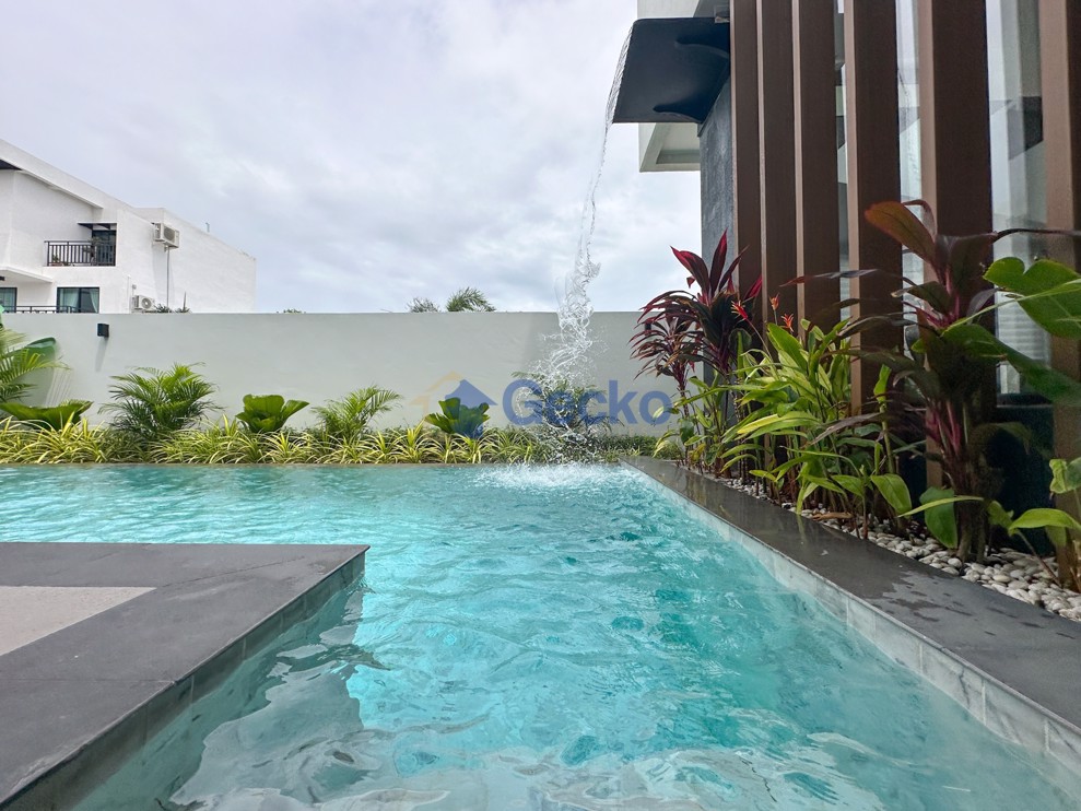 4 Bedrooms House in Lavender Villas   South Pattaya H012523 (Photo 3)