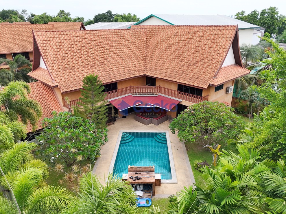 4 Bedrooms House in Lanna Villa  East Pattaya H012526 (Cover Photo)