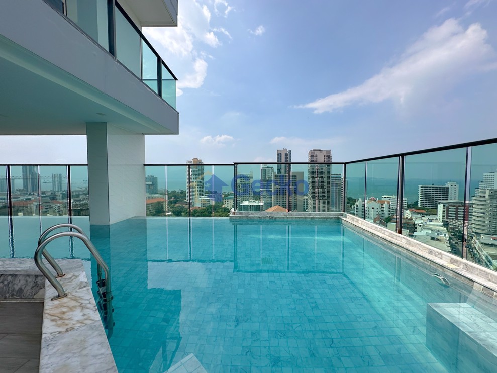 2 Bedrooms Condo in The Jewel Pratumnak Pratumnak C012528 (Cover Photo)