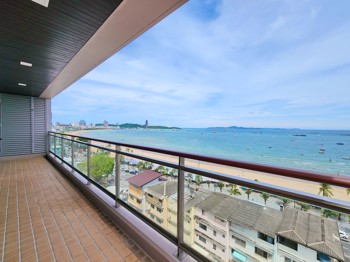 North Pattaya Condo - C012537