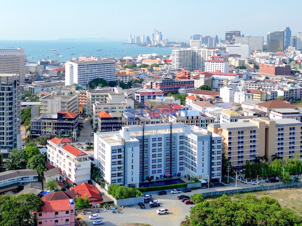 1 Bedroom Condo in Novana Residence South Pattaya C003182 (Photo 1)