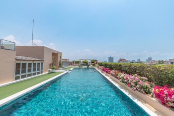 1 Bedroom Condo in Hyde Park 2 South Pattaya C012544