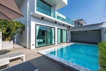 5 Bedrooms House in View Point Villa Jomtien  Jomtien H012546