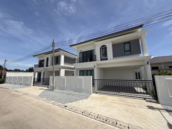 3 Bedrooms House in Spring Valley   Huay Yai H012547