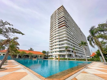 Studio Condo in View Talay 5 Jomtien C012549