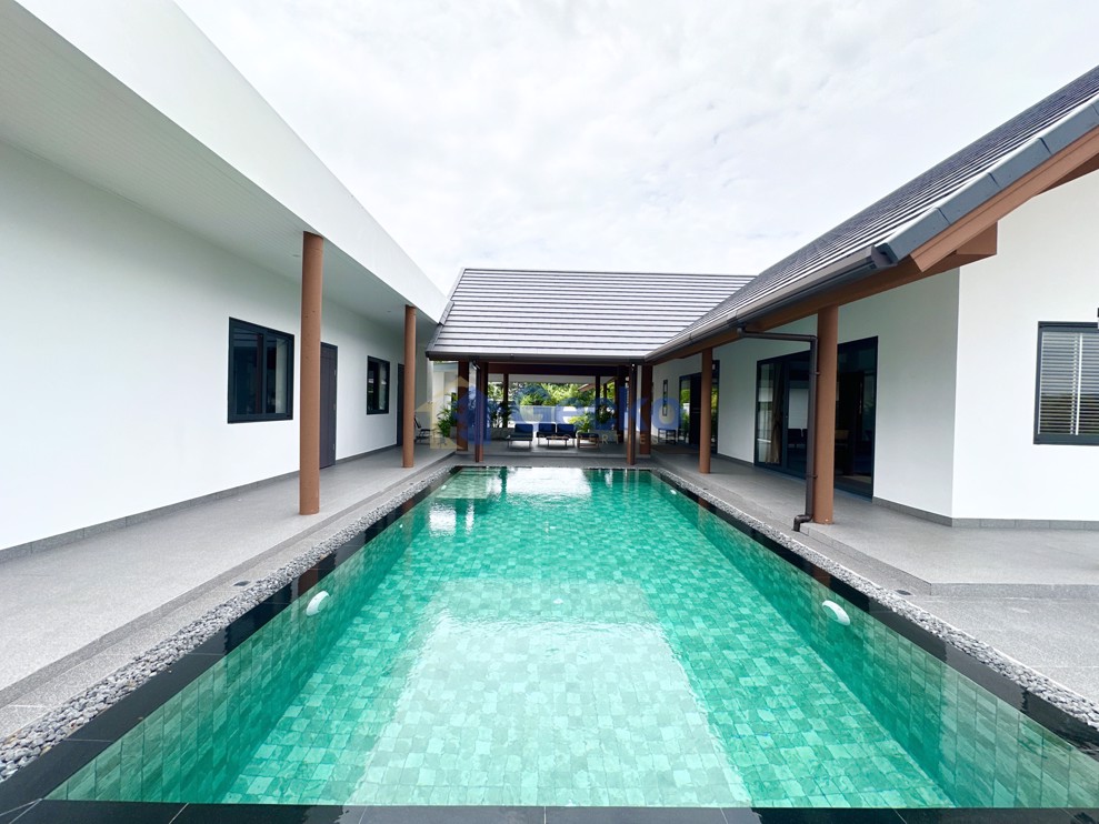 5 ห้องนอน บ้าน  พัทยาตะวันออก H012550 (Photo 2)