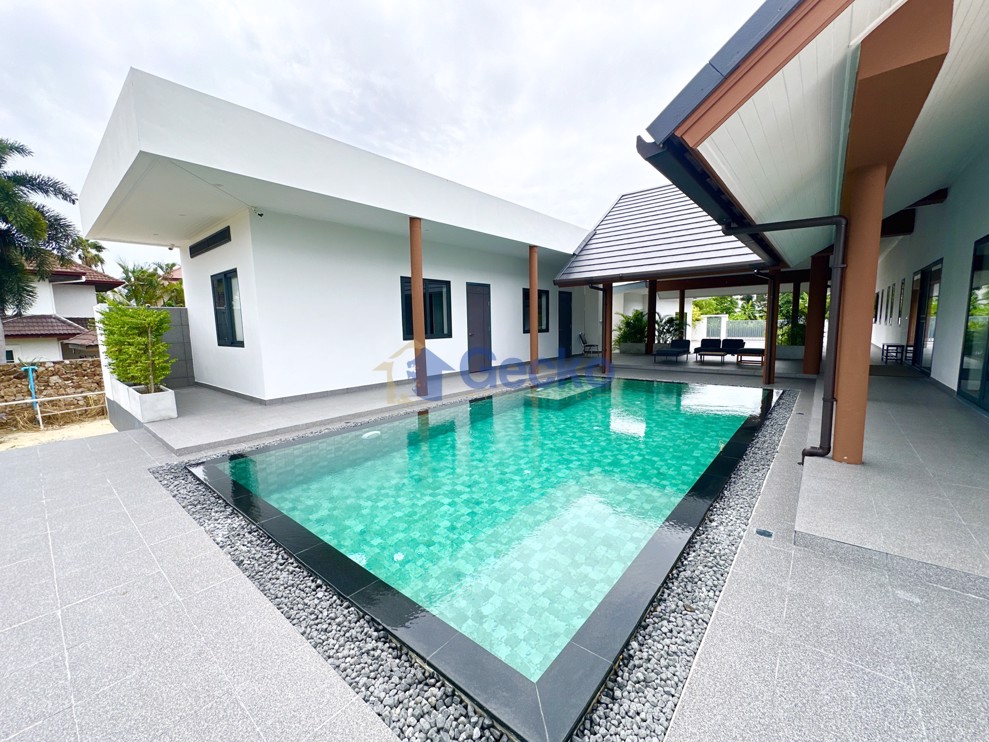 5 ห้องนอน บ้าน  พัทยาตะวันออก H012550 (Photo 3)