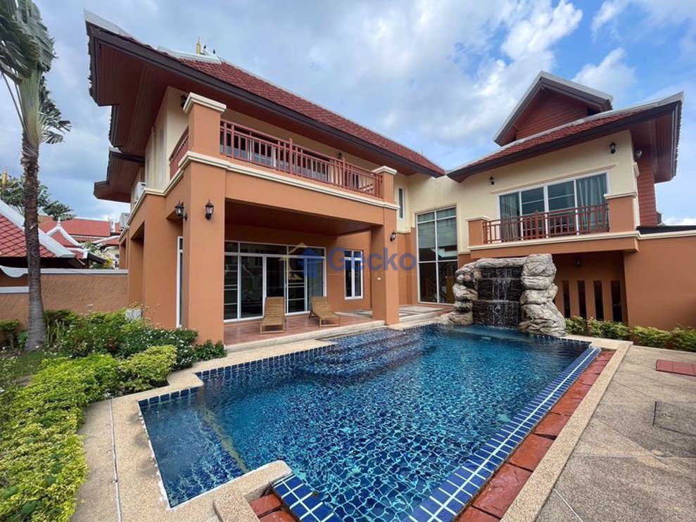 3 Bedrooms House in Grand Regent Pattaya   East Pattaya H012553 (Cover Photo)