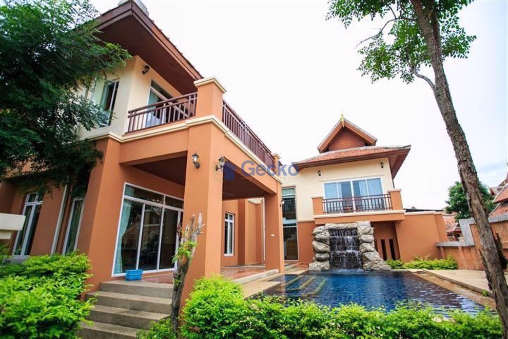 3 Bedrooms House in Grand Regent Pattaya   East Pattaya H012553 (Photo 1)