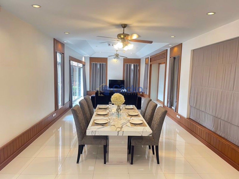 3 Bedrooms House in Grand Regent Pattaya   East Pattaya H012553 (Photo 4)