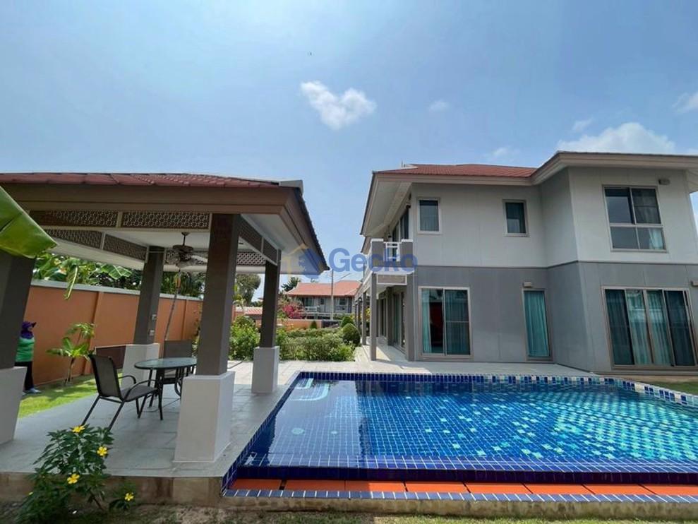 4 Bedrooms House in Grand Regent Pattaya   East Pattaya H012554 (Cover Photo)